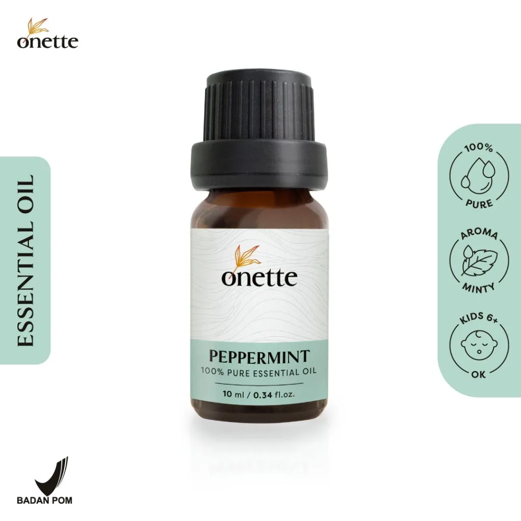 Peppermint Essential Oil - Onette