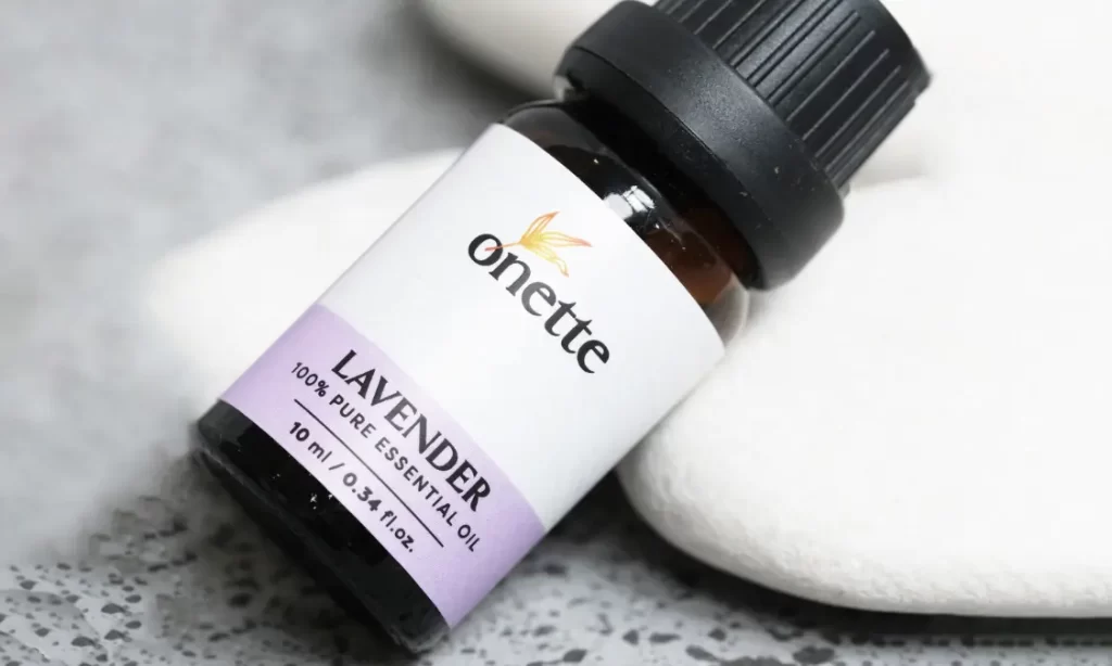 Essential Oil Lavender