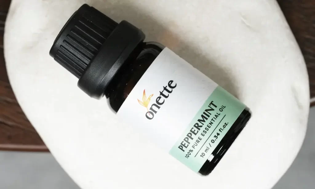 Essential Oil Peppermint