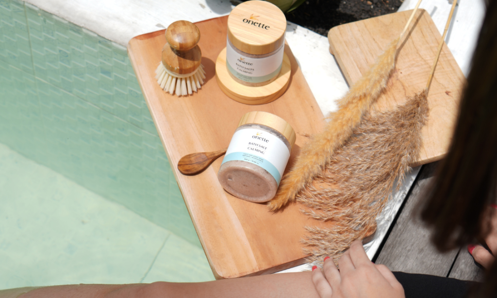 Kegunaan Bath Salt Untuk Kesehatan