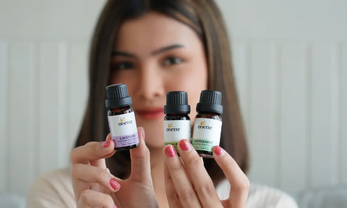 Cara Memilih Essential Oil Yang Bagus Dan Tepat - Onette