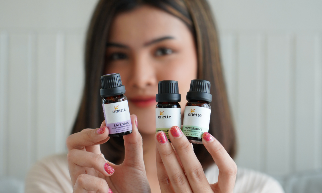 Cara Menggunakan Essential Oil Untuk Wajah Onette