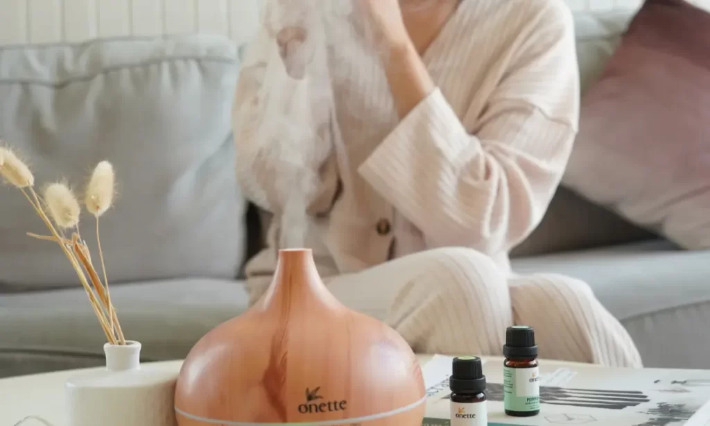 Onette lemongrass essential oil
