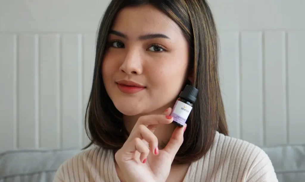 esensial oil Lavender dari Onette