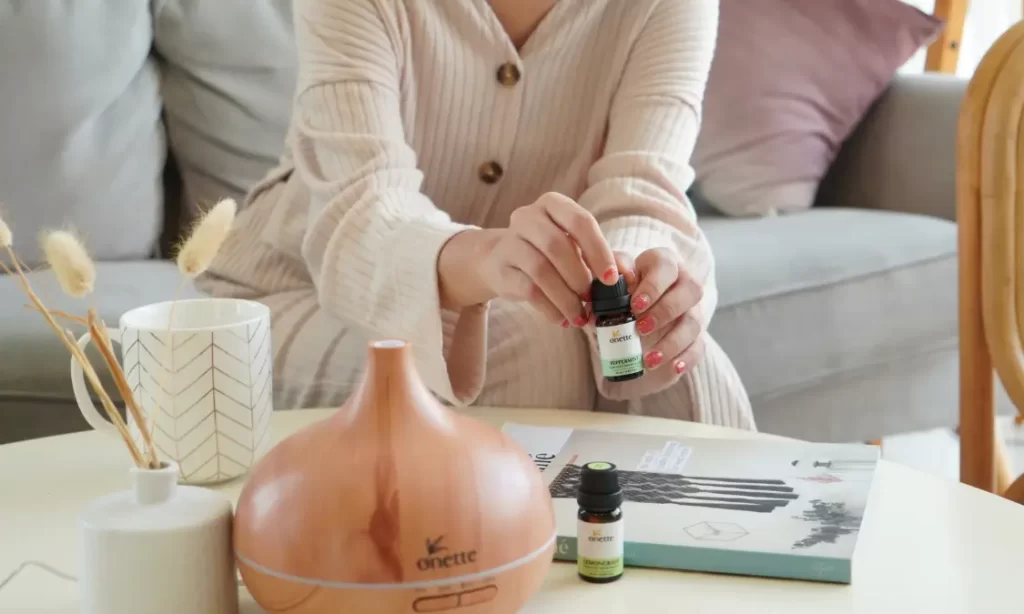 Essential Oil Peppermint